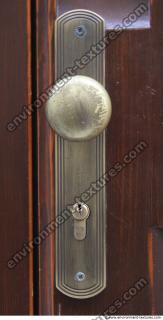 Photo Texture of Doors Handle Modern 0016